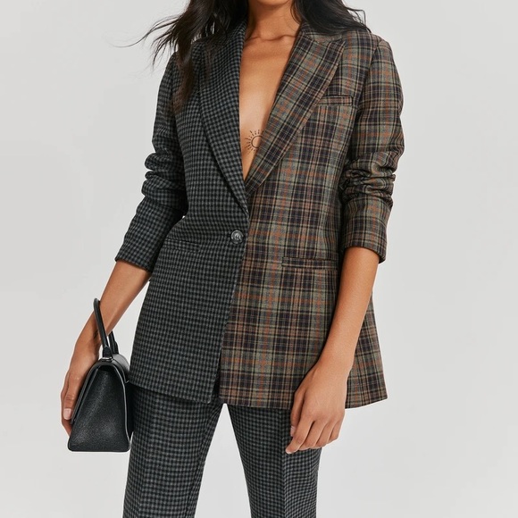 Something Navy Other - NEW with Tags: Something Navy Contrast Blazer